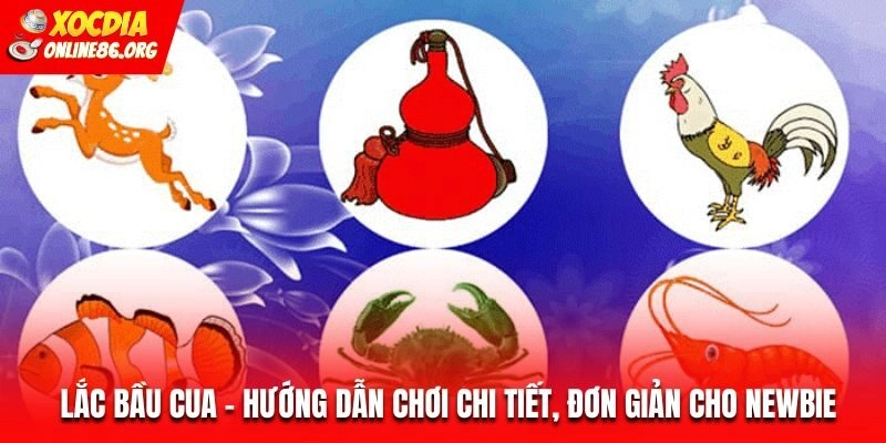 Lắc Bầu Cua