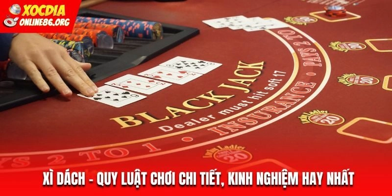 Xì dách